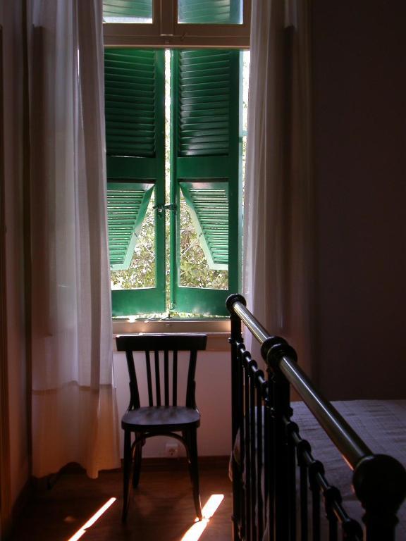 Hotel Archontiko Angelou à Alinda  Chambre photo